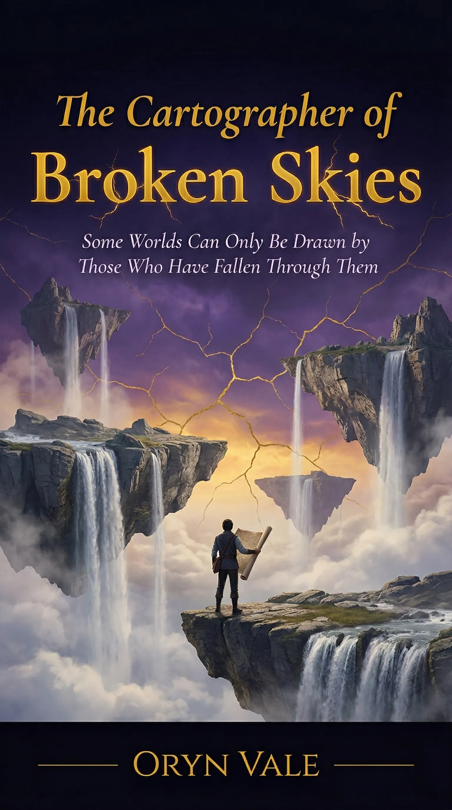 Professional book cover design by DesignDile — KDP and IngramSpark print-ready